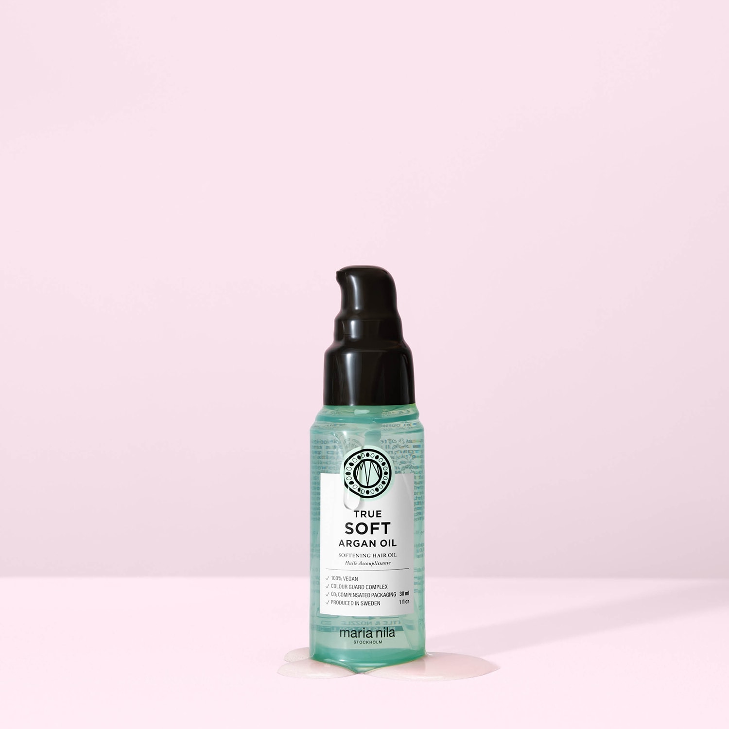 True Soft Argan Oil