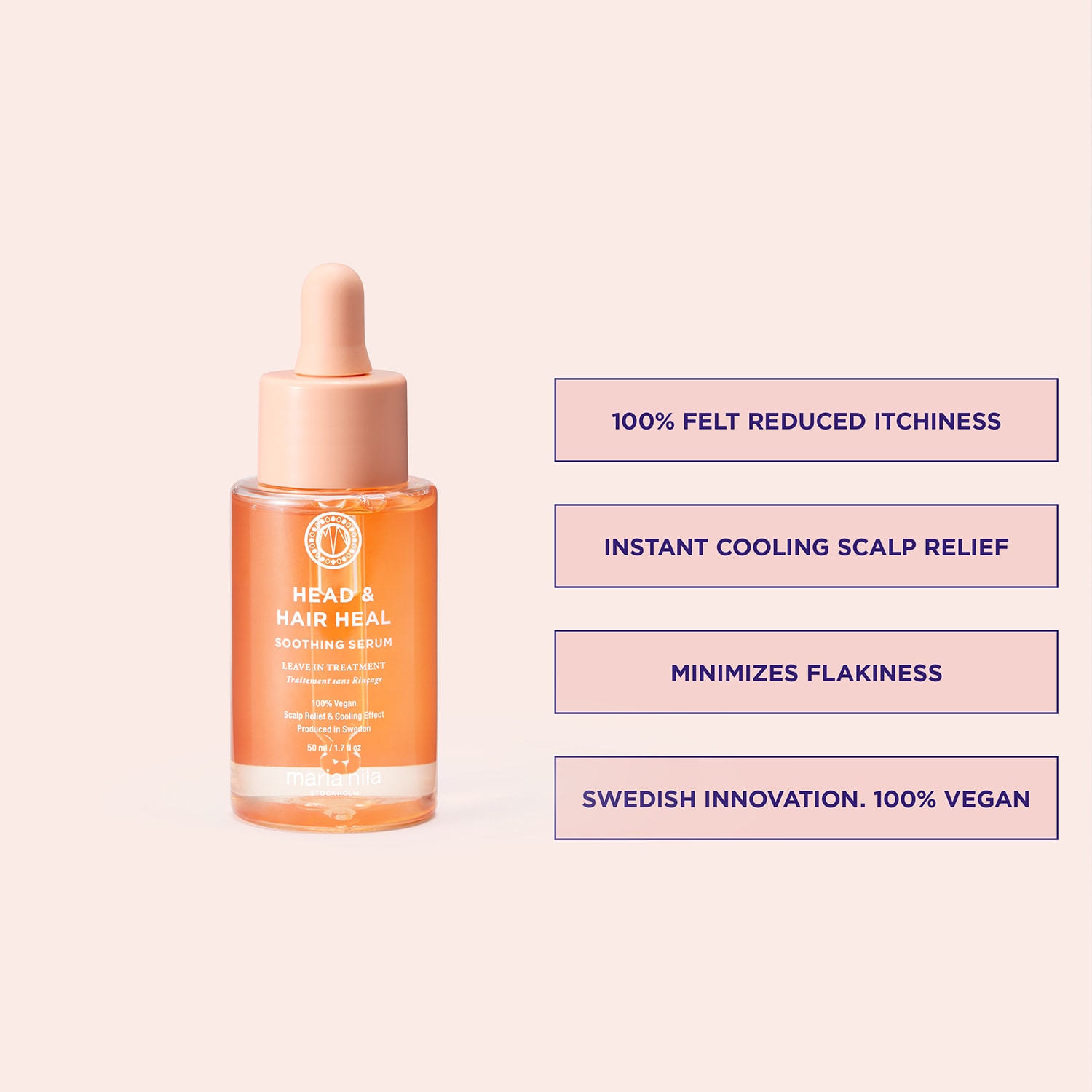 Head & Hair Heal Soothing Scalp Serum
