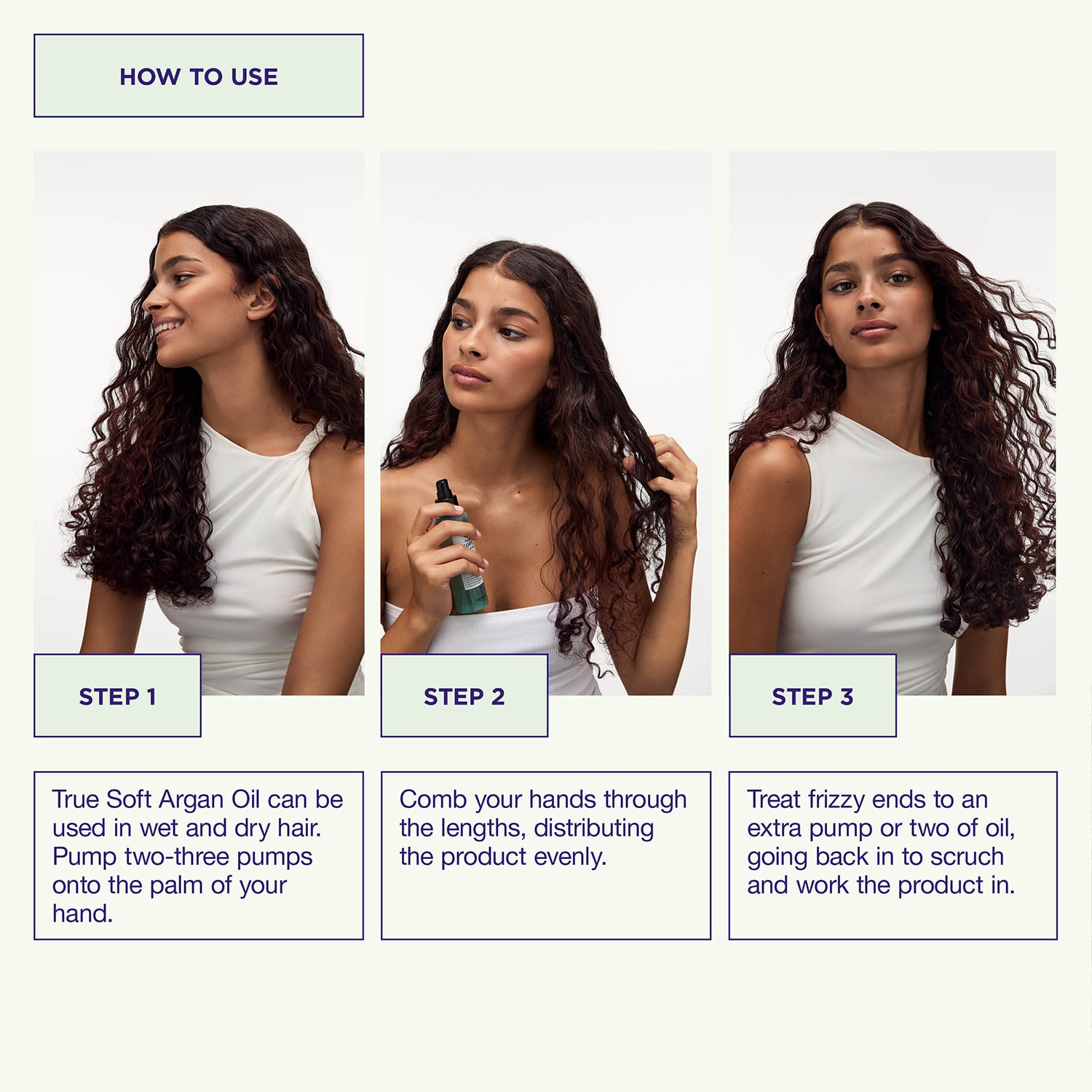 True Soft Argan Oil
