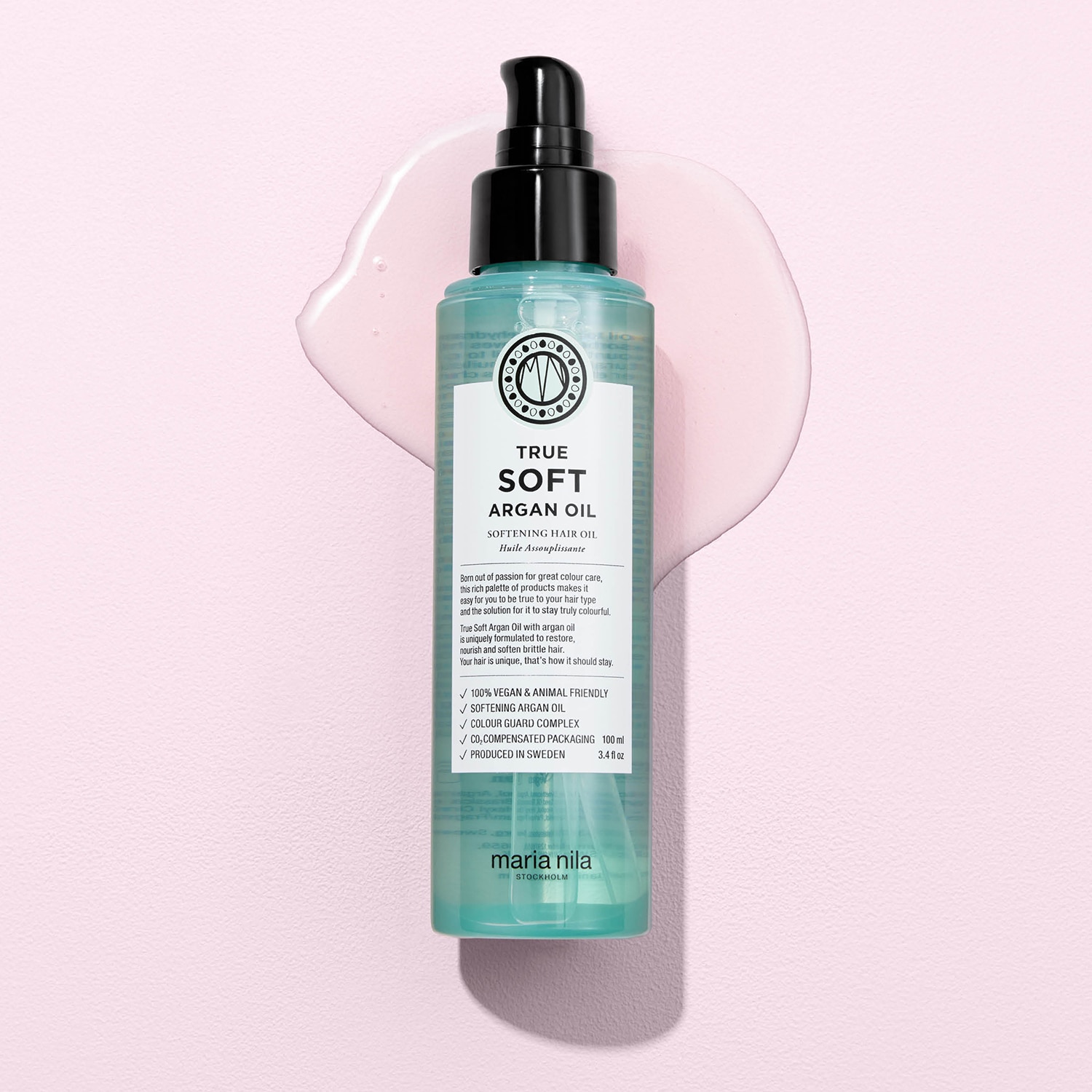 True Soft Argan Oil