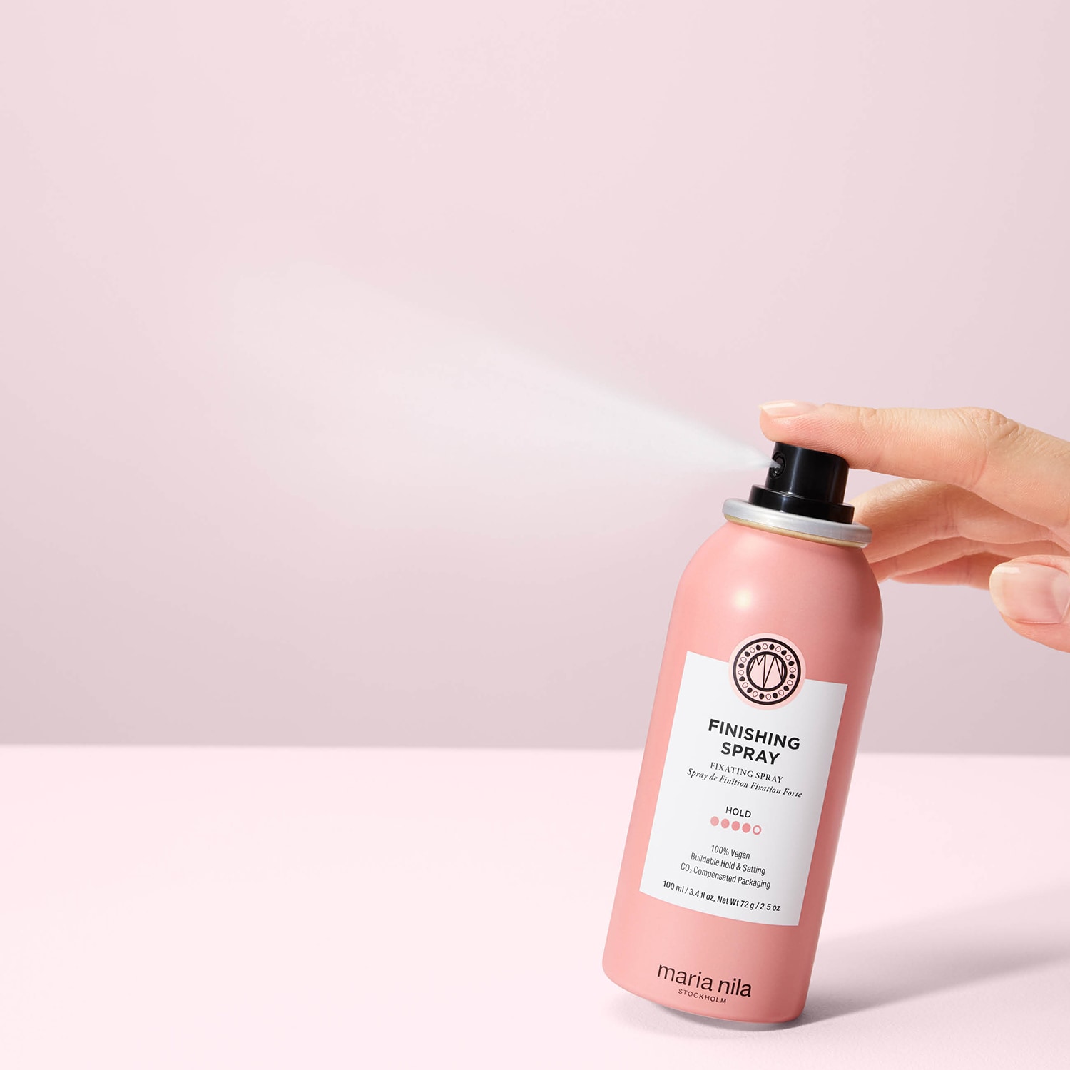 Finishing Spray