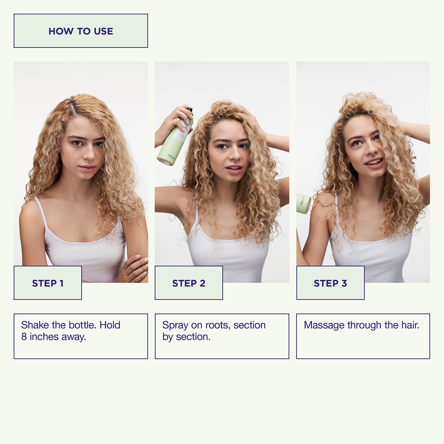 Dry Shampoo