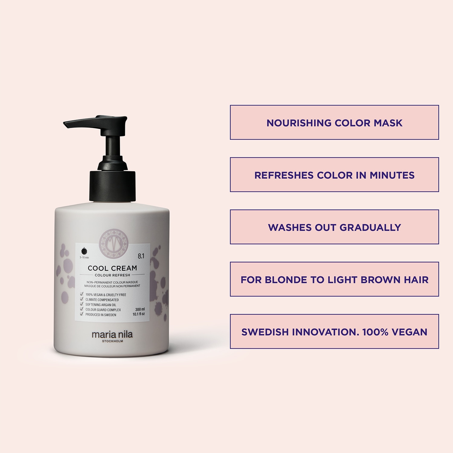 Colour Refresh Cool Cream