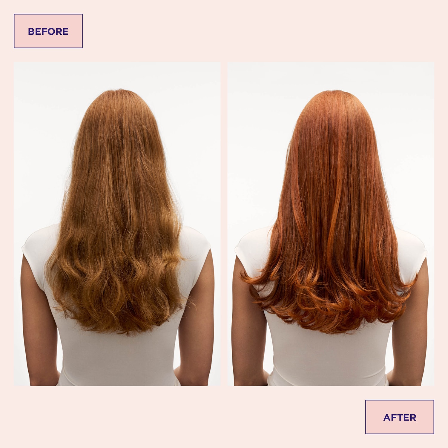 Colour Refresh Bright Copper