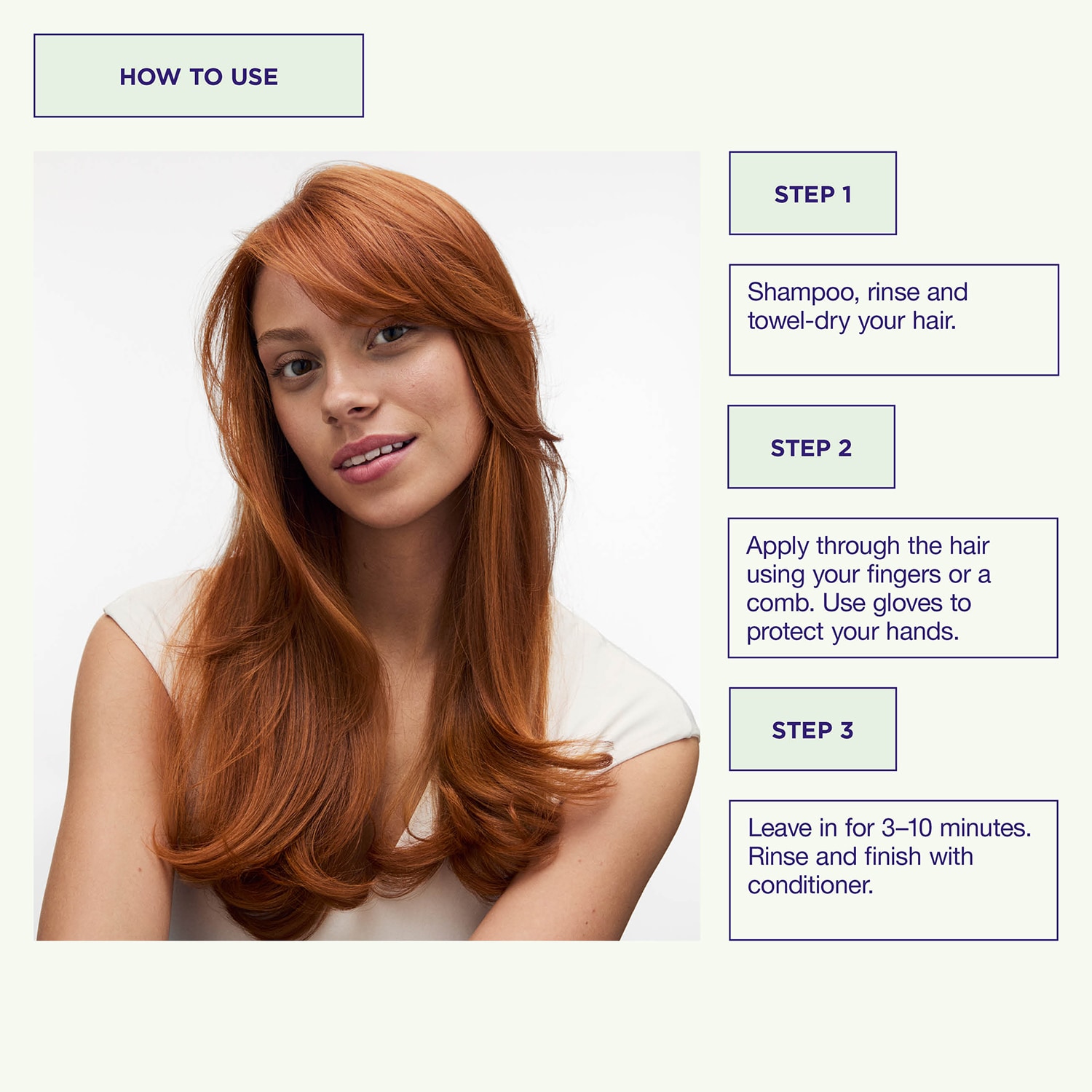 Colour Refresh Bright Copper