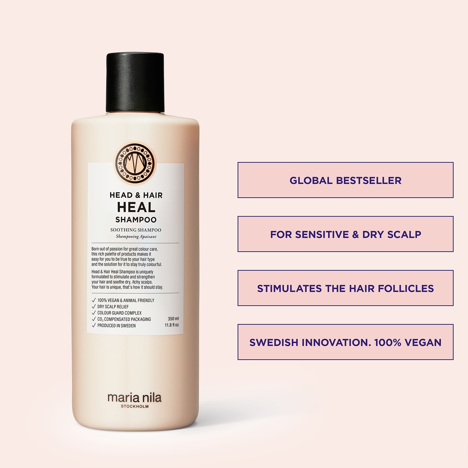 Head & Hair Heal Shampoo