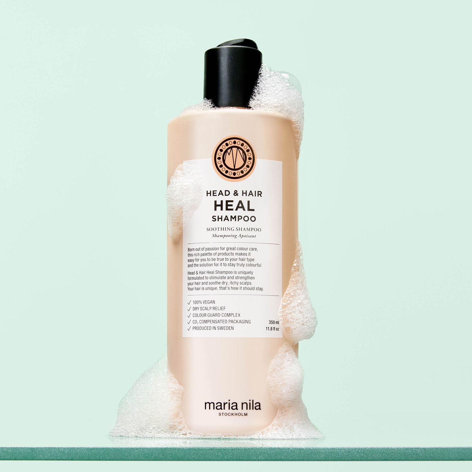 Head & Hair Heal Shampoo