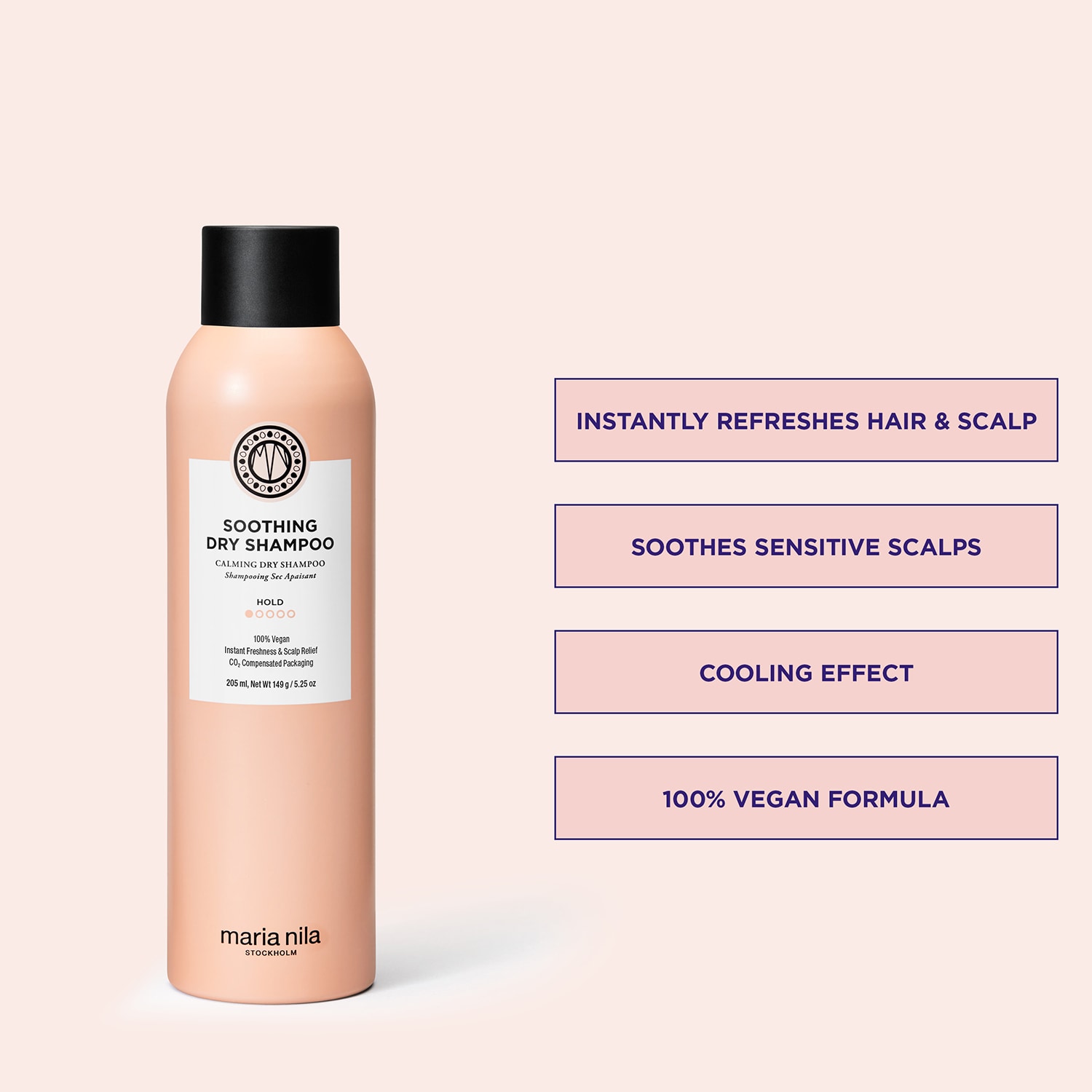 Soothing Dry Shampoo