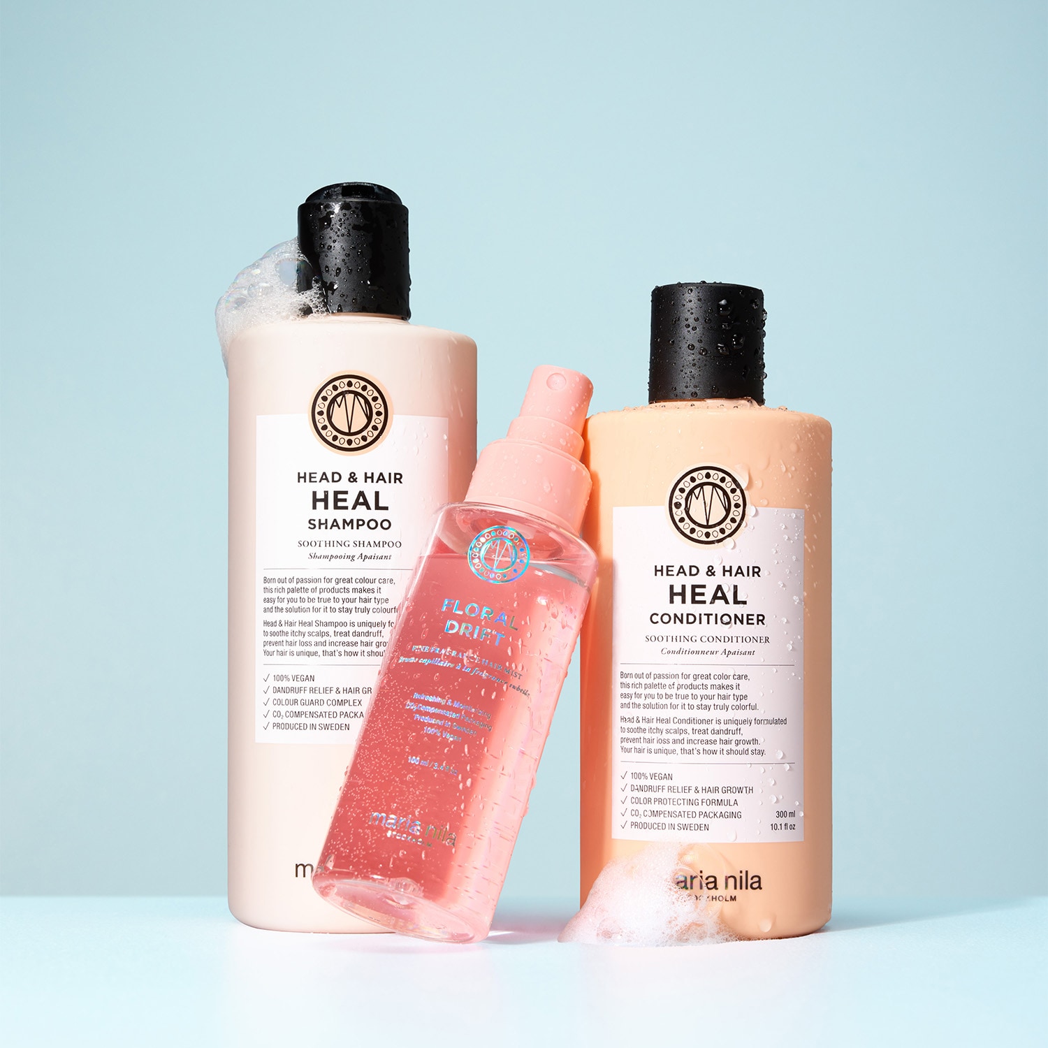 Head & Hair Heal Beauty Box