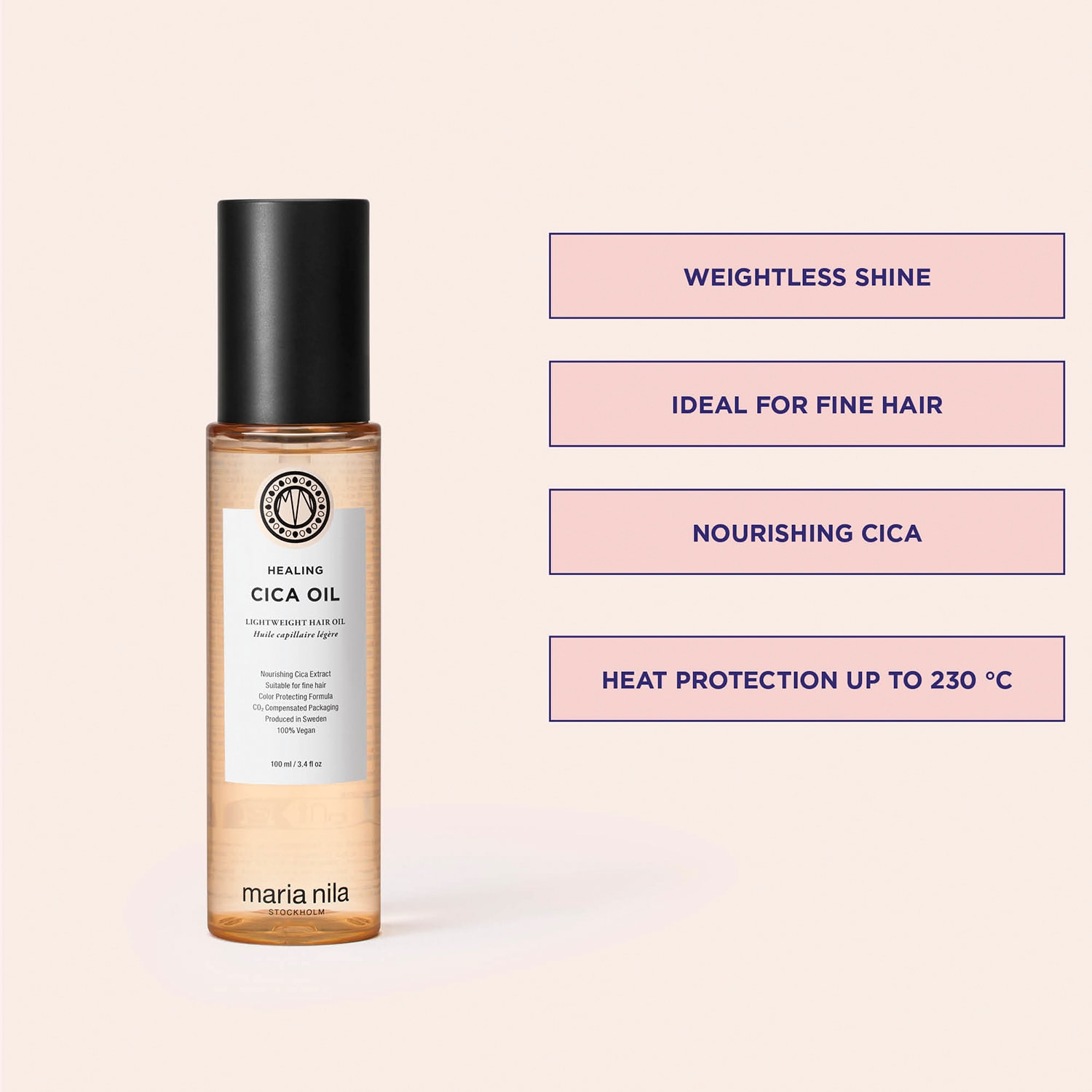 Healing Cica Oil