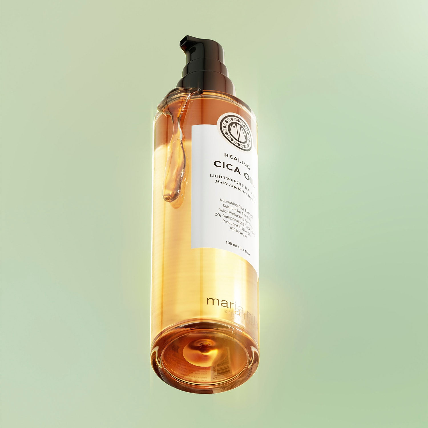 Healing Cica Oil