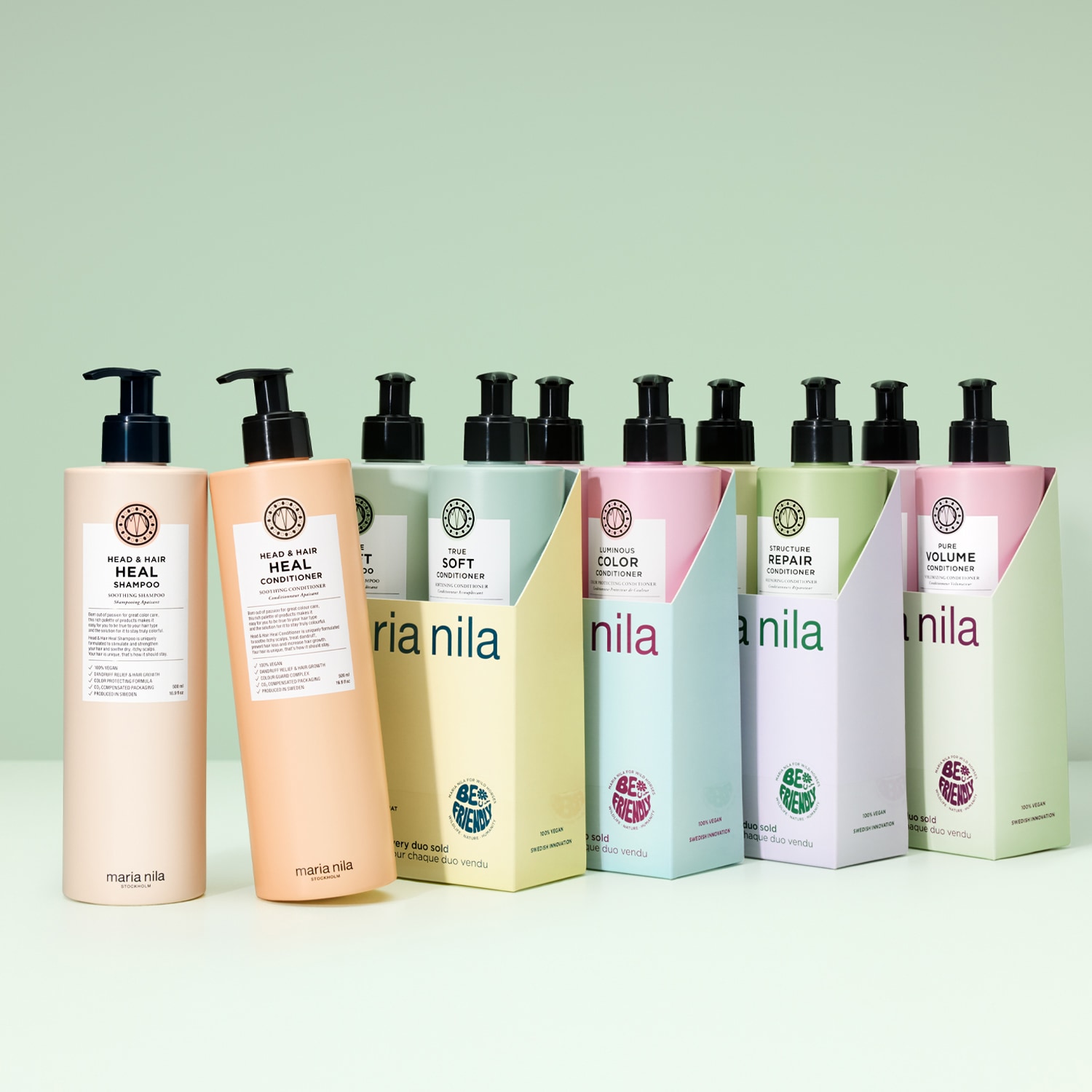 Duo Bundle Heal 500ml
