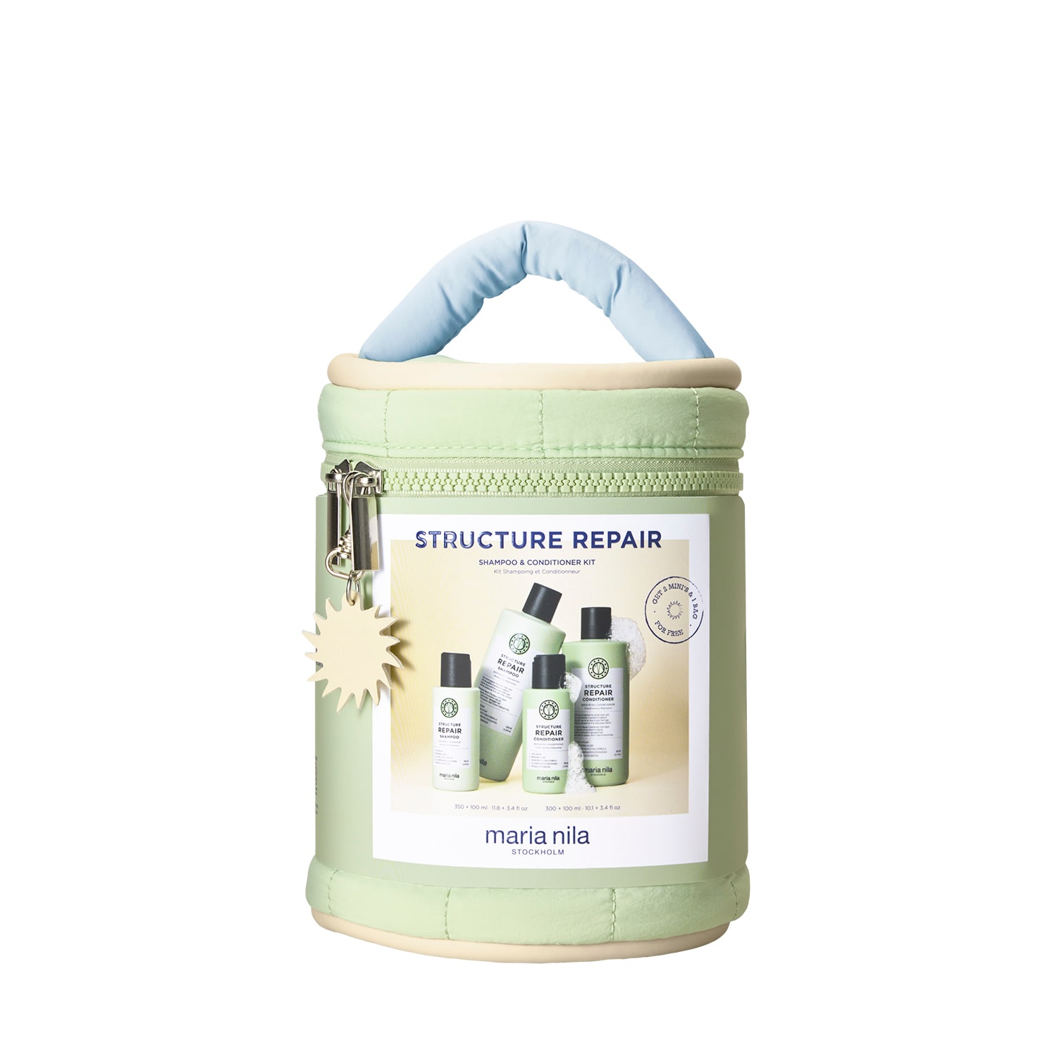 Structure Repair Beauty Bag