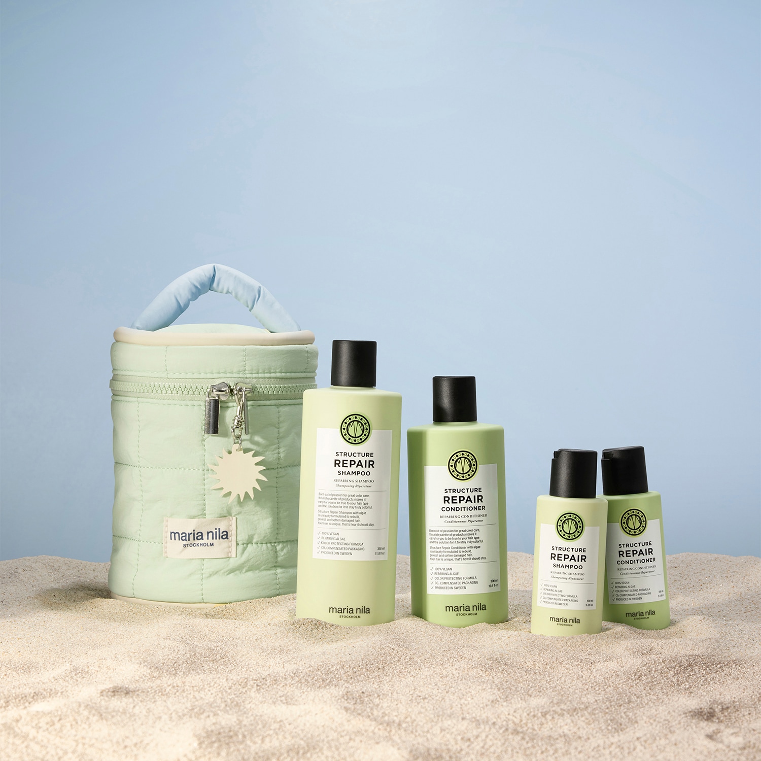 Structure Repair Beauty Bag