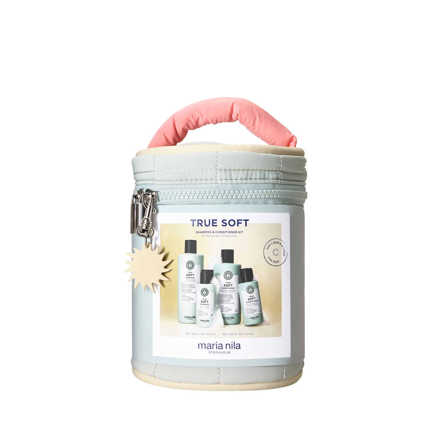 True Soft Beauty Bag