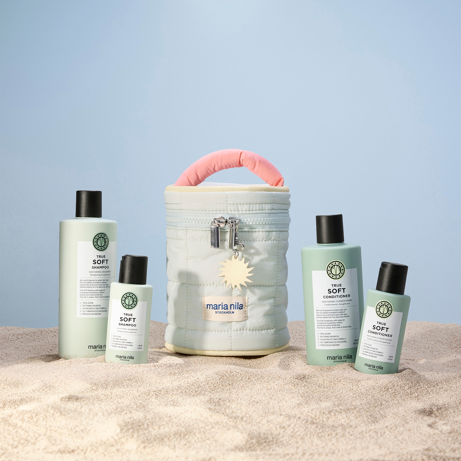 True Soft Beauty Bag
