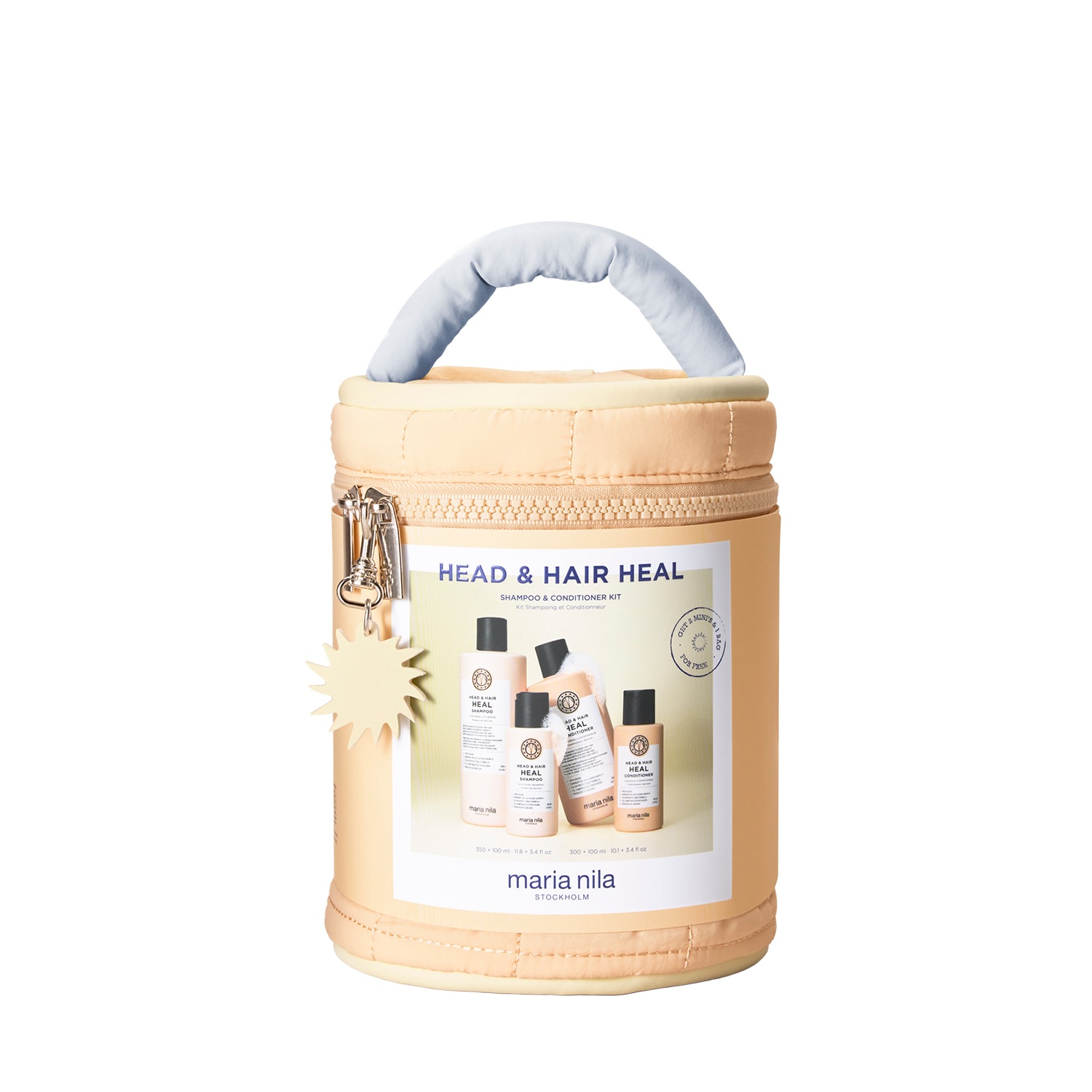 Head & Hair Heal Beauty Bag