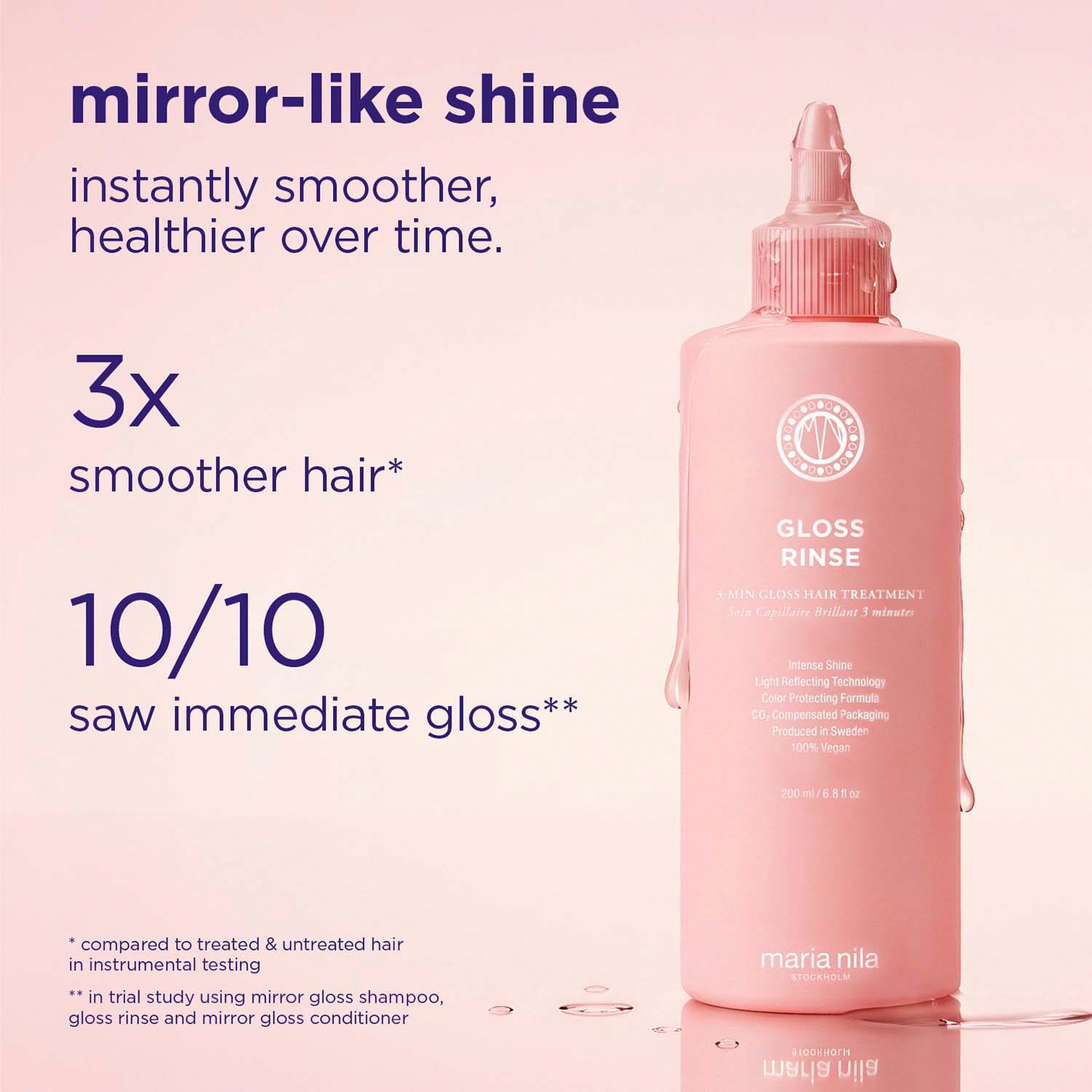 Mirror Gloss Rinse