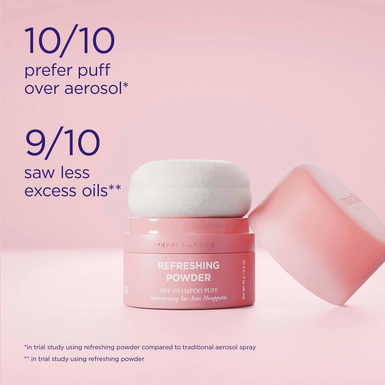 Refreshing Powder