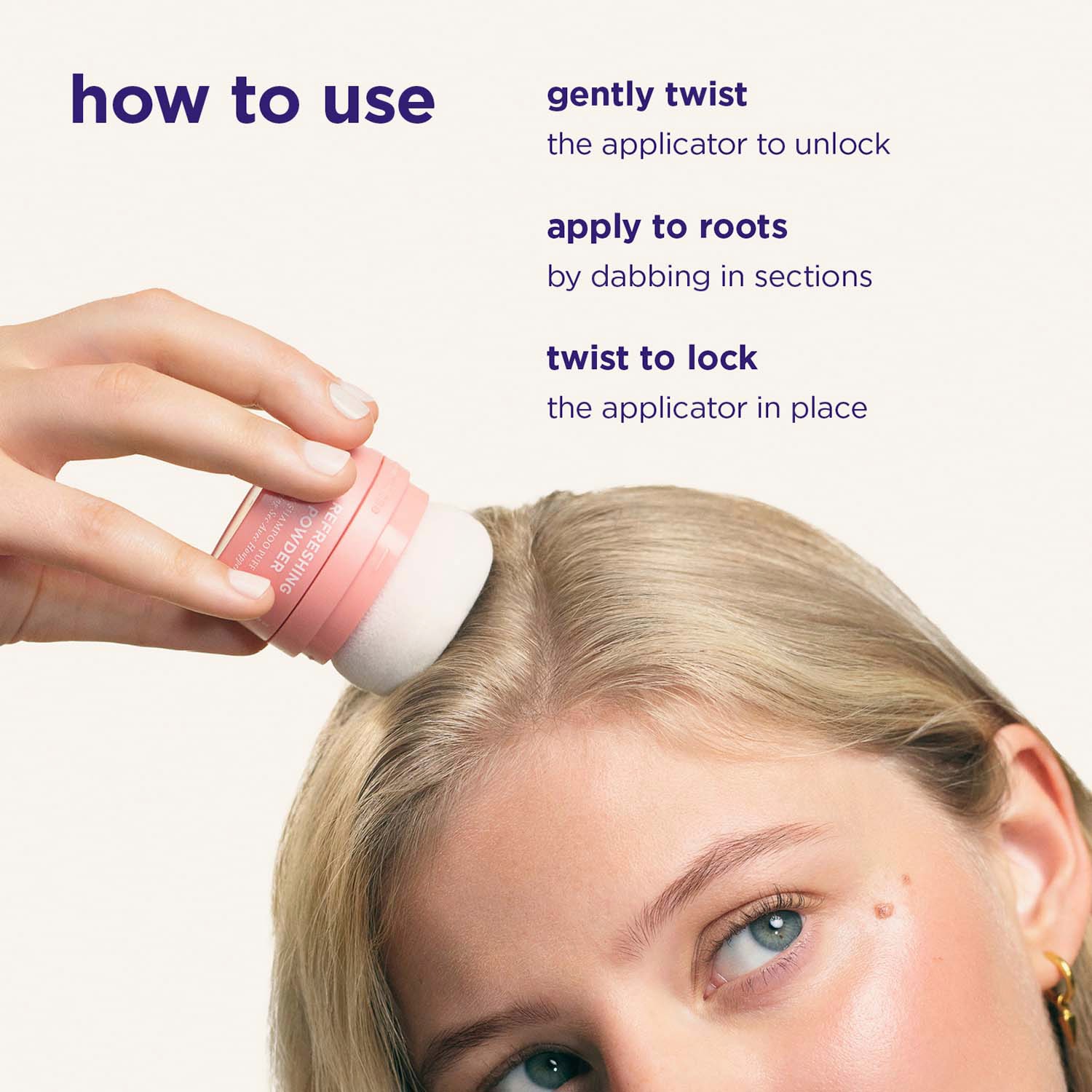 Refreshing Powder