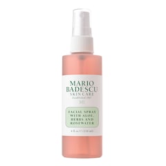 Spray Facial de Aloe Vera, Plantas Arom&aacute;ticas e &Aacute;gua de Rosas, Mario Badescu