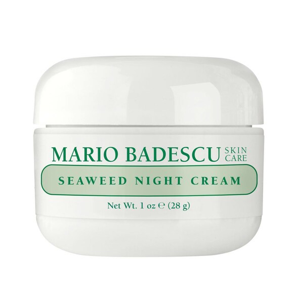 Seaweed Night Cream, MARIO BADESCU