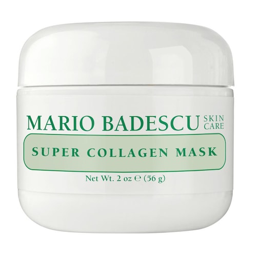 MARIO BADESCU - Masque au collagène