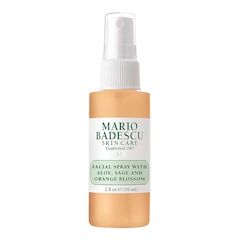 Facial Spray with Aloe, Sage and Orange Blossom - Spray facial naranja, Mario Badescu