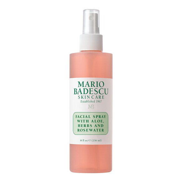 Facial Spray Aloe, Herbs Rosewater, MARIO BADESCU