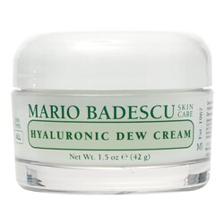 Crème rosée du matin à l'acide hyaluronique - Crème hydratante