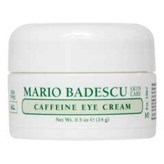 Caffeine Eye Cream - Crema de ojos con cafe&iacute;na, Mario Badescu