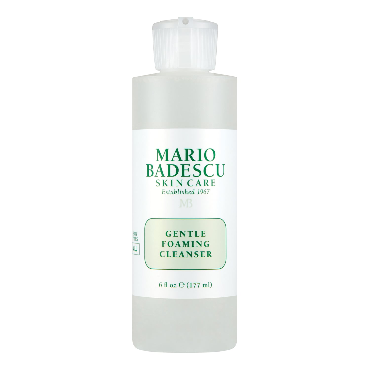 Gentle Foaming Cleanser - Face foaming cleanser