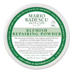 BLEMISH REPAIRING POWDER - Poudre r&eacute;paratrice de boutons, MARIO BADESCU