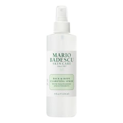 RYG- OG KROPSSPRAY MED NIACINAMID OG B-VITAMINER. - AFKLARENDE & AFBALANCERENDE, MARIO BADESCU