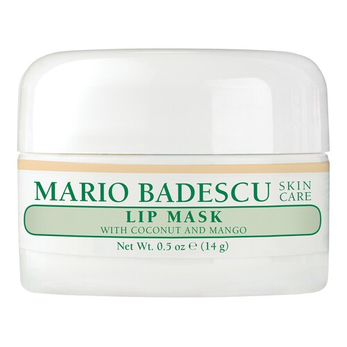 Mario Badescu - Mascarilla de labios de coco y mango