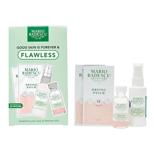 MARIO BADESCU - Flawless – Zestaw do pielęgnacji twarzy