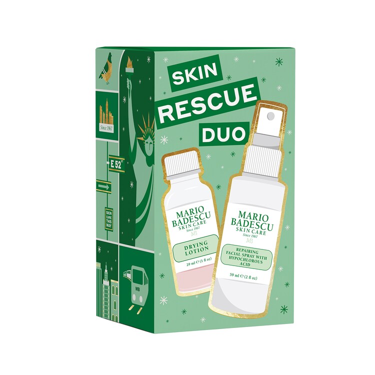 Skin Rescue duo - Sada péče o pleť