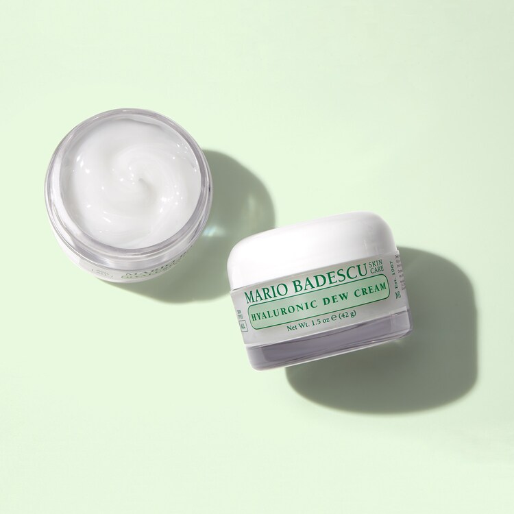 Crème rosée du matin à l'acide hyaluronique - Creme Hidratante