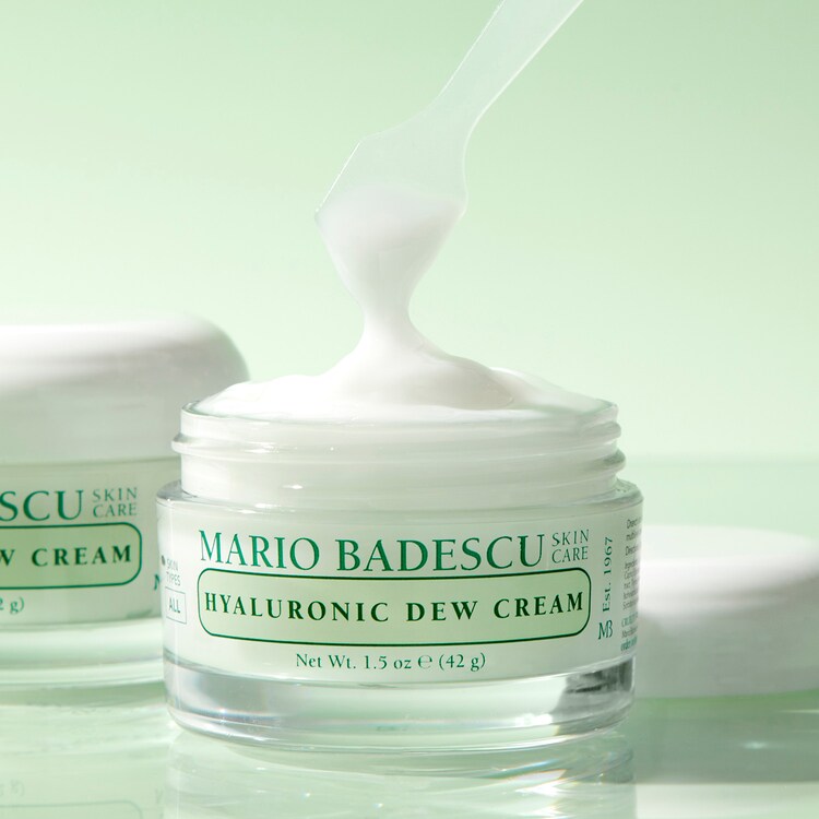 Crème rosée du matin à l'acide hyaluronique - Creme Hidratante
