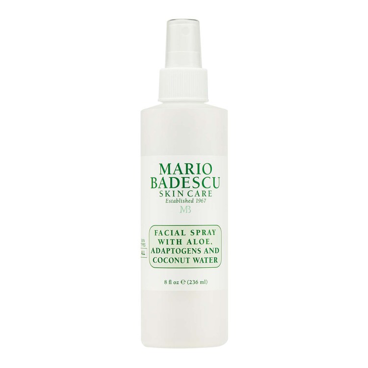 Spray Visage à l'Aloe Vera - Spray Facial Aloe Vera & Água de Côco
