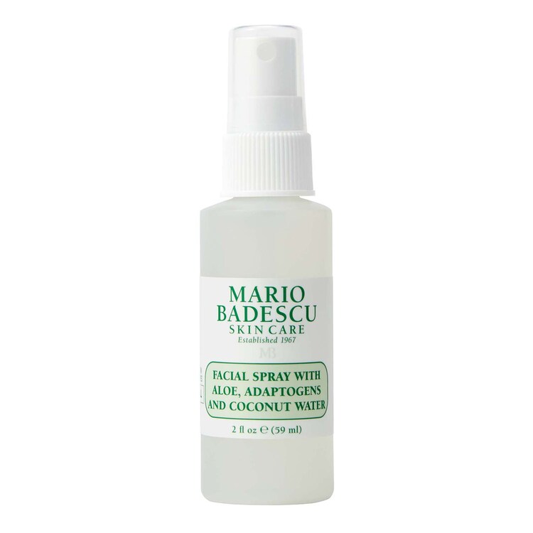 Spray Visage À L'Aloe Vera, Adaptogènes & Eau De Coco