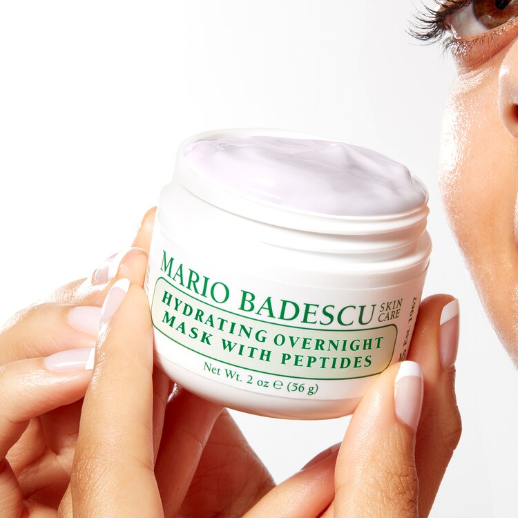 Hydrating Overnight Mask - Hydratační maska