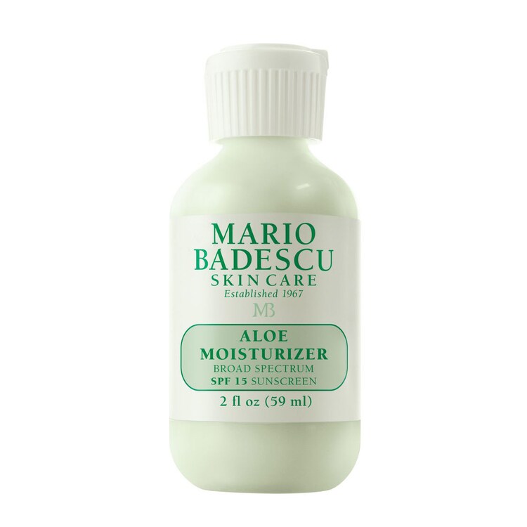 Aloe - Moisturizer SPF 15