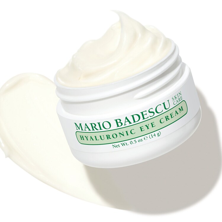 Hyaluronic Eye Cream - Krém na oční okolí s kyselinou hyaluronovou
