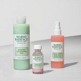 Facial Spray Aloe, Herbs Rosewater