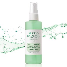 Facial Spray Aloe,Cucumber Green Tea
