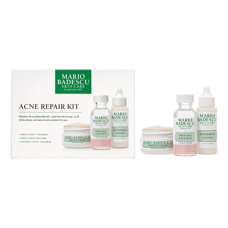 Acne Repair Kit - Kit de cuidados faciais