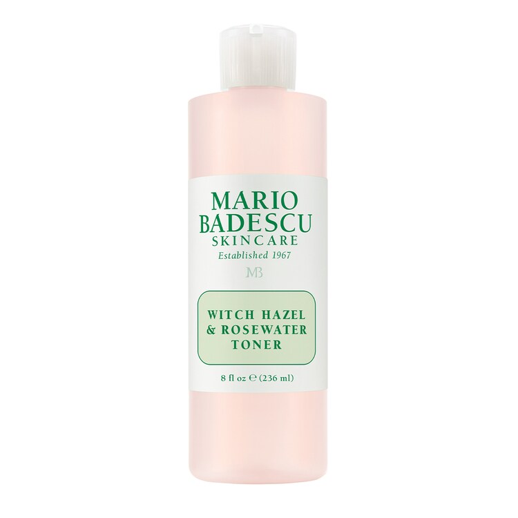 Witch Hazel & Rosewater Toner - Tonikum