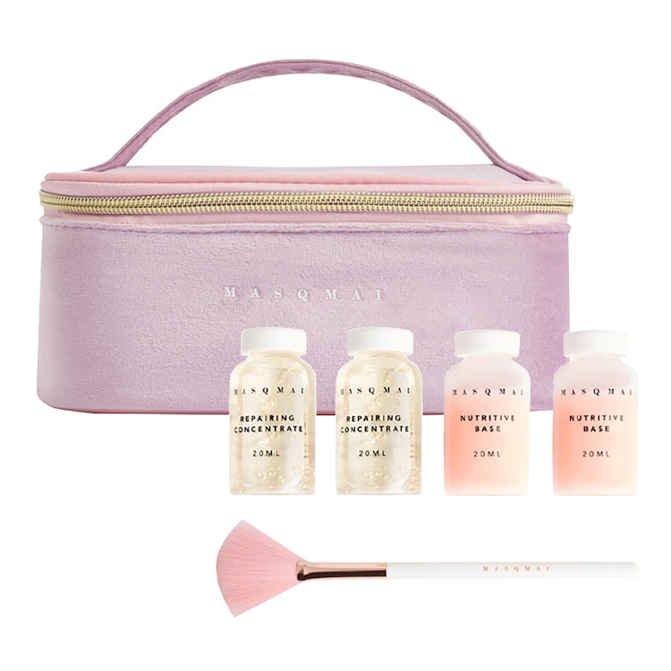 Deluxe Hair Treatment - Coffret Cuidados de Cabelo