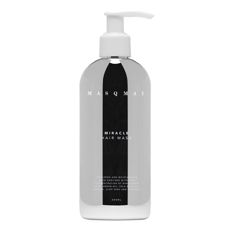 Miracle Hair Mask - Máscara Capilar Hidratante